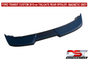 Painted Tailgate Rear Spoiler For Ford Transit Custom - MAGNETIC GREY