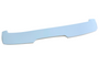 DST Rear Spoiler Ford Custom 2012-on TAILGATE - FROZEN WHITE