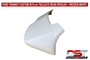 DST Rear Spoiler Ford Custom 2012-on TAILGATE - FROZEN WHITE