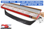 MITSUBISHI L-200 BONNET DEFLECTOR HOOD GUARD 1999-2006
