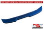 DST Rear Spoiler Ford Custom 2012-on TAILGATE - CHROME BLUE