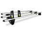 VW T6/T6.1 DST Pro Heavy Duty Lockable Roof Bar Set x3 - 2015-on