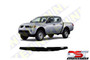 Mitsubishi L-200 Bonnet Deflector Hood Guard 2007-2010