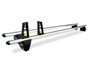 Vauxhall Vivaro DST Pro Heavy Duty Lockable Roof Bar Set x2 - 2019-on