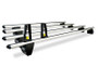 Vauxhall Vivaro DST Pro Heavy Duty Lockable Roof Bar Set x4 - 2019-on