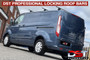 Citroen Dispatch DST Pro Heavy Duty Lockable Roof Bar Set x3 - 2016-on