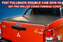 DST PRO Roller Cover For Fiat Fullback Double Cab 2016-19