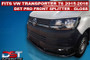 DST Sport Lower Splitter Spoiler VW T6 2015-18 GLOSS