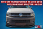 DST Sport Lower Splitter Spoiler VW T6 2015-18 GLOSS