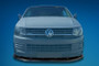 DST Sport Lower Splitter Spoiler VW T6 2015-18 GLOSS