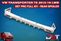 DST PRO FULL BODY KIT VW T6 Tailgate 2015-19 LWB