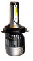 NIKEN PRO H1 LED Headlight Bulbs Super Bright Flip Chip Waterproof Conversion Upgrade Kit Pack of 2