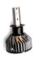 NIKEN PRO H3 LED Headlight Bulbs Super Bright Flip Chip Waterproof Conversion Upgrade Kit Pack of 2