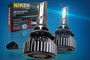 NIKEN PRO 9005 HB3 LED Headlight Bulbs Super Bright Flip Chip Waterproof Conversion Upgrade Kit Pack of 2