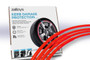 Zalloys Professional Alloy Wheel Protectors Set of 4 - Rosso Red - Fits 22" Rims
