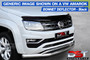 Toyota Hilux Vigo Bonnet Deflector Hood Guard 2012-2015