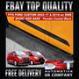 FORD TRANSIT CUSTOM BLACK SPORTLINE SIDE BARS SWB 2012+ SECONDS VAN TOURNEO
