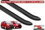 FORD TRANSIT CUSTOM BLACK SPORTLINE SIDE BARS SWB 2012+ SECONDS VAN TOURNEO