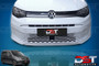 DST Pro Front Spoiler Splitter Volkswagen Caddy 2021-on