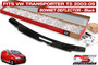 VW TRANSPORTER T5  BONNET DEFLECTOR INSECT SHIELD 2003-2009