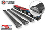 Vauxhall Vivaro Cross Bars 3 Pack 14-18
