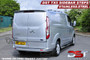 Mercedes Vito Side Bars Steps TX5 2003-on Stainless Steel Compact & Long