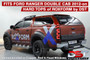 Hard Tops of ROXFORD by DST Ford Ranger Double Cab 2015-on Copper Red