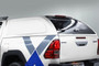 ROXFORM Hardtop for Toyota Hilux Double Cab 2012-2022 Polar White