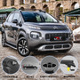 Turtle Air 1 Black Lockable Cross Bar Roof Rack Set
