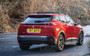 RANGE ROVER SPORT 14-on - Air 2 Silver Lockable Cross Bar Roof Rack Set