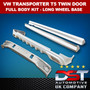 DST Pro Full Body Kit for VW T5.1 LWB Facelift model