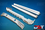 DST Pro Full Body Kit for VW T5.1 LWB Facelift model