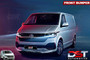 DST Pro Full Body Kit for VW T6.1 LWB 2019-on Face-lift model