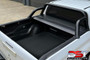 DST PRO Electric Black Roller Cover - Mitsubishi L200 & Triton 2015-on