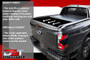 DST Pro Electric Black Roller Cover - Mitsubishi L200 & Triton 2015-on