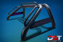 Toyota Hilux 15-22 Black Roll Bar  - Compatible With DST PRO Roller Cover