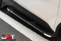 CAN Automotive Brilliant XP1 black Side Steps Running Boards For your Vehicle