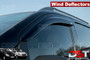 MERCEDES VITO 2015-on WIND DEFLECTOR 2PCS