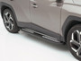 Plus Black Running Board Side Steps For VAUXHALL MOKKA 2013-2079