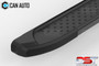 CAN Automotive Sapphire XP2 Black Side Steps Running Boards For your Vehicle