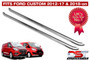 Ford Custom Side Bars 2012-17 and 2018-on Long Wheel Base (LWB)
