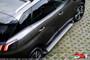 CAN Automotive Sapphire XP2 Black Side Steps Running Boards For your Vehicle