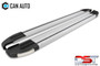 Brilliant Silver Side Steps DST