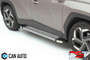 Brilliant Silver Side Steps DST