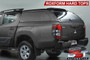 ROXFORM Hardtop for Mitsubishi L200 Double Cab 2015-2022 Atlantic Grey