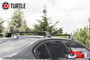 Turtle Air 3 Black Fix Point Roof Rack For CITROEN BERLINGO 2019-onwards