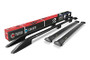 CAN Auto Roof Rails With Turtle Cross Bars - High Quality Carry System For A Great Price