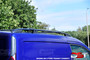 VW Caddy Roof Rack Rails & Cross Bars Set - SWB Black 2004-10