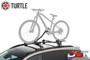 Turtle Pro-S Bike Carrier - Silver