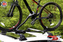 Turtle Pro-S Bike Carrier - Silver